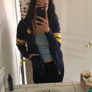 UC Berkeley Zip up